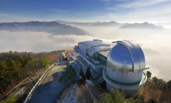 별마로천문대 사진